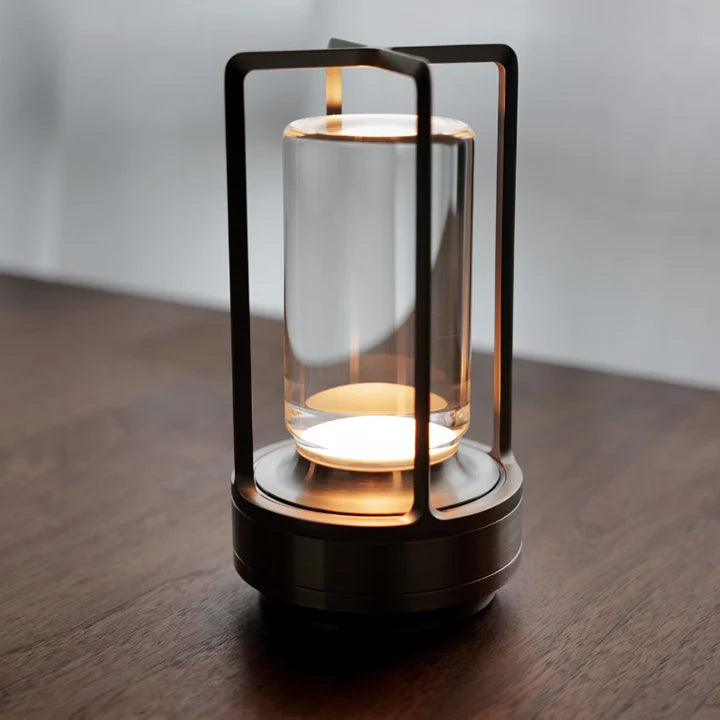 LuminEase™ - Elegante Draadloze Tafellamp - HeimDeals.be 0