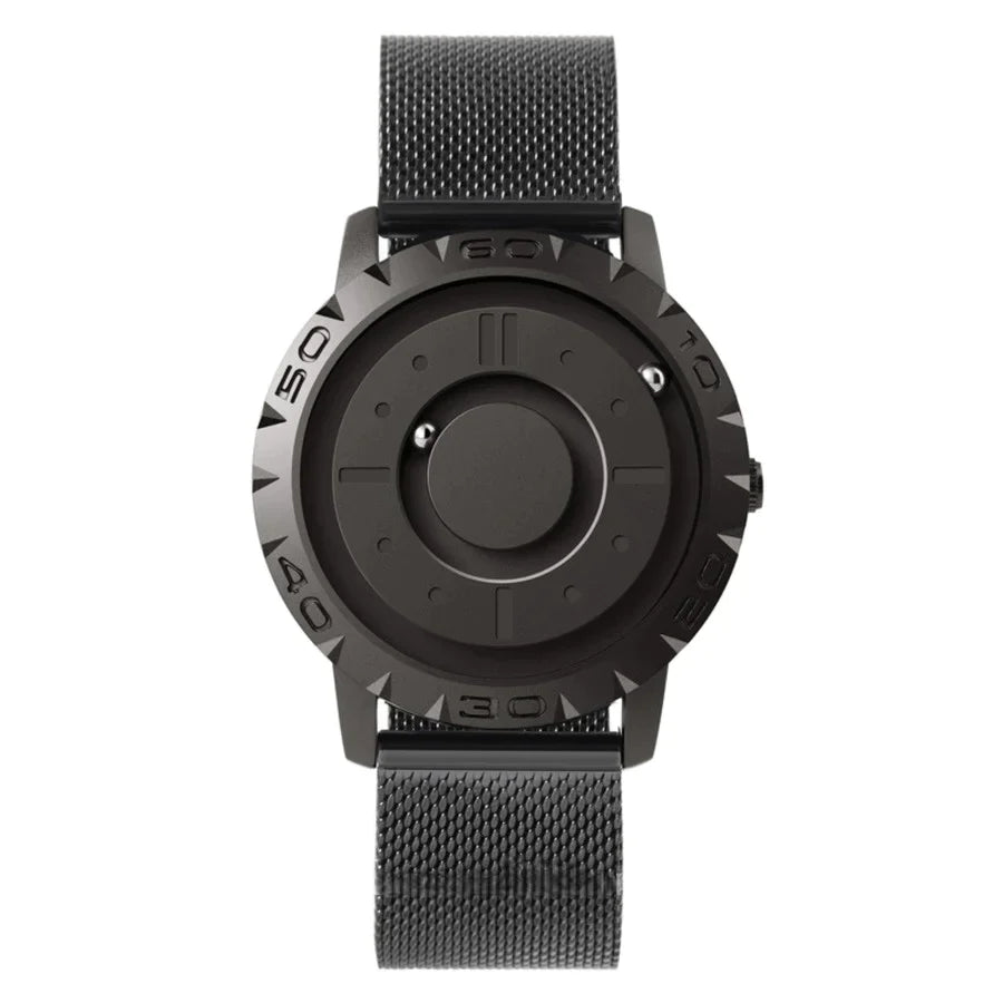 HeimOrbit Timepiece™ - Waar Technologie en Kunst samenkomen - HeimDeals.be 0